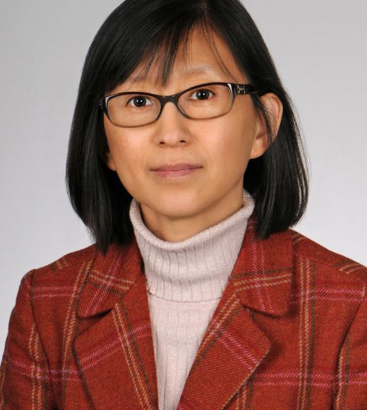 Hong  Li
