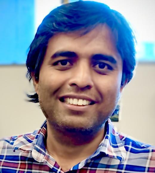 Venktesh Shirure