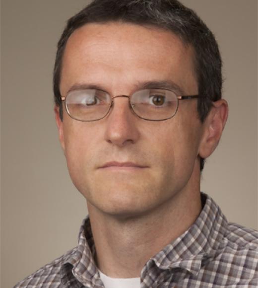 Stephen  McSorley